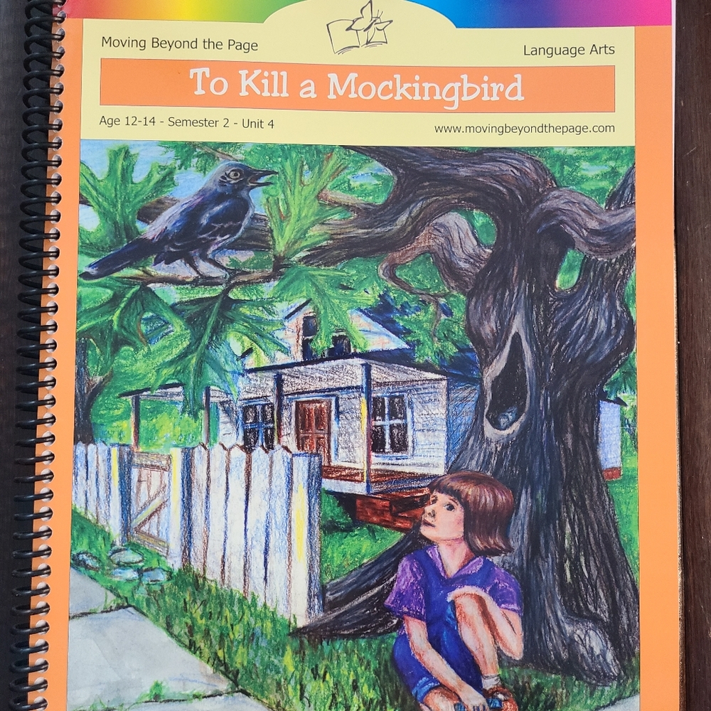 Essentials in Writing, To Kill a Mockingbird